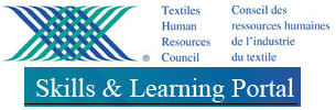 THRC logo and Training Portal