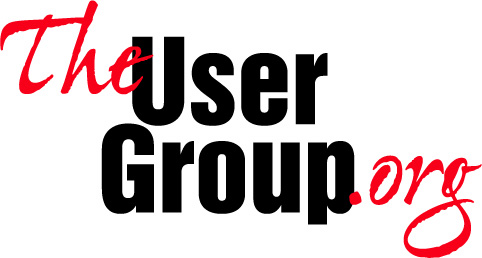 The User Group Home Page