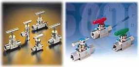 Hamlet Instrumentation Valves