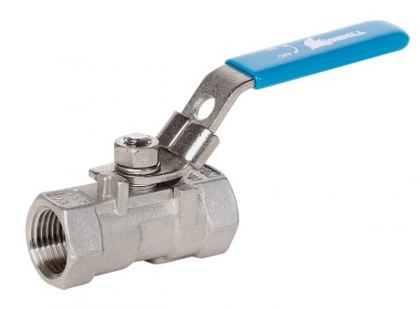 H1 Stainless steel ball valve