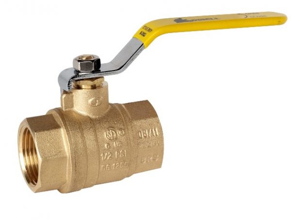 HQ104 brass ball valve