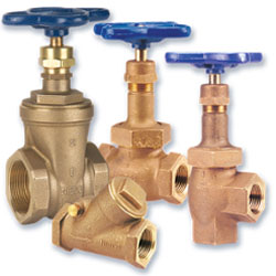 Gate, Globe Check and Angle Valves